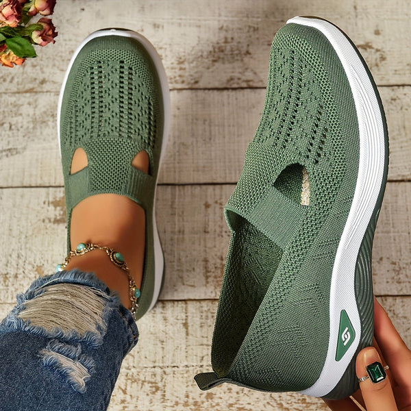 Sneakers For Women | Orthopedic Slip-On Design
