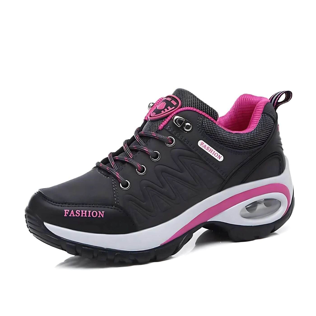 Sneakers For Women | Orthopedic Lace-Up Low Top