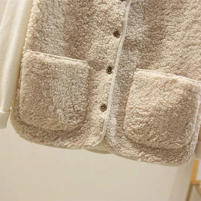 Women’s Outfit Set | Matching Vest and Long-sleeve Tops