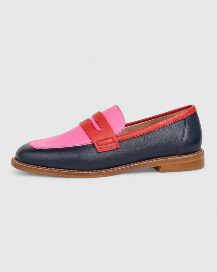 Loafers For Women | Penny Strap Closed Toe