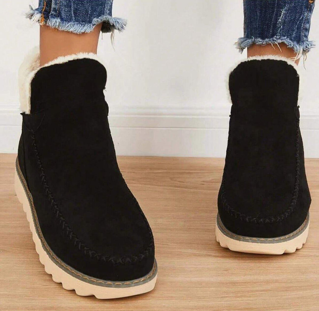 Boots For Women | Ankle Platform   Winter